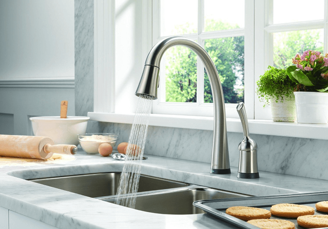 How To Deal With The Leaky Kitchen Faucets