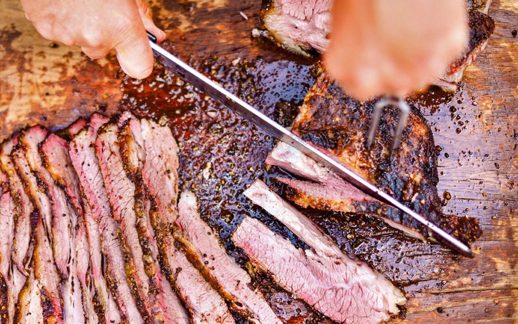How To Slice A Brisket